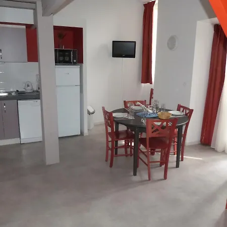 ホリデーパーク Vvf Gers Gascogne *