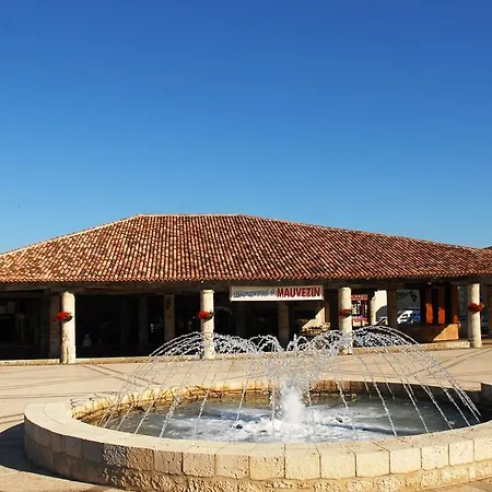 Vvf Gers Gascogne Parco vacanze