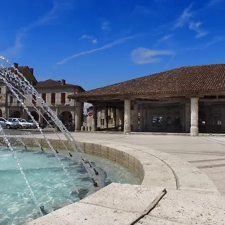 Vvf Gers Gascogne Ferienpark