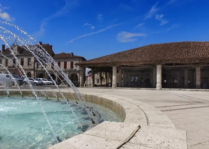 Vvf Gers Gascogne Parco vacanze